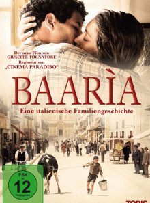 Baarìa - eine italienische familiengeschichte