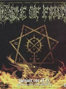 Cradle of filth - babalon a.d.