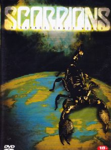 Scorpions - a savage crazy world