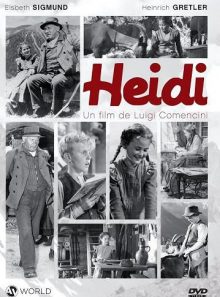 Heidi - nouvelle édition