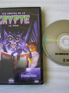Les contes de la crypte - le film