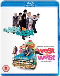 East is east / west is west double pack [blu-ray]