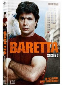 Baretta - saison 2