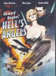 Howard hughe's hell's angels