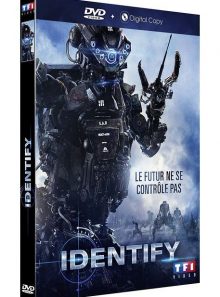 Identify - dvd + copie digitale