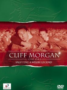 A tribute to cliff morgan