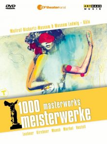 1000 meisterwerke - wallraf-richartz-museum & museum ludwig - köln