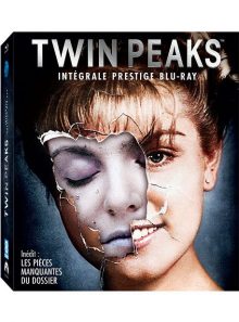 Twin peaks - l'intégrale - intégrale prestige blu-ray