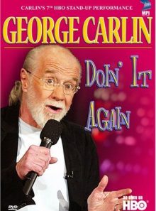 George carlin - doin' it again