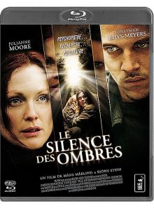 Le silence des ombres - blu-ray