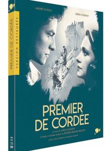 Premier de cordée - combo collector blu-ray + dvd