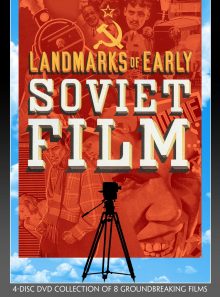 Landmarks of early soviet film