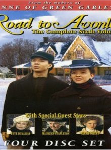 Road to avonlea season 6 - spin-off from anne of green gables