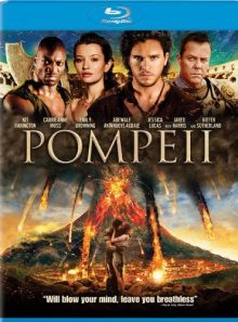 Pompeii (2014/ blu-ray)