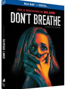 Don't breathe (la maison des ténèbres) - blu-ray + copie digitale