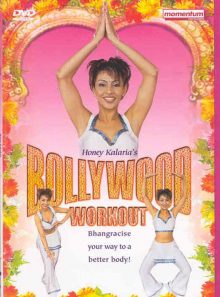 Bollywood workout
