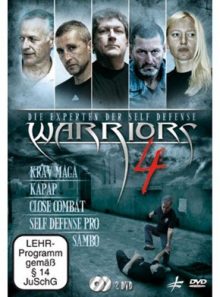 Warriors 4 - die experten der self defense