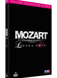Mozart, l'opéra rock - édition double