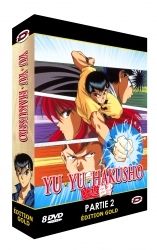 Yu yu hakusho - edition collector - partie 2