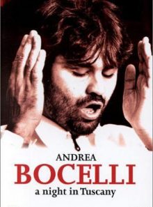 Bocelli, andrea - a night in tuscany