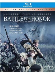 Battle for honor, la bataille de brest-litovsk - édition prestige - blu-ray