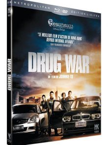Drug war - édition limitée blu-ray + dvd