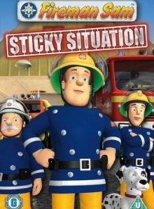Fireman sam - sticky situation [import anglais] (import)