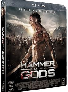 Hammer of the gods - combo blu-ray + dvd + copie digitale