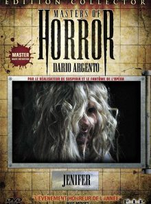 Masters of horror : jenifer - édition collector