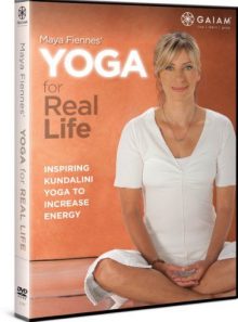 Maya fiennes yoga for real life