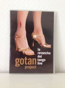 Gotan project la revancha del tango live