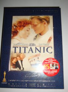 Titanic - édition collector - edition belge