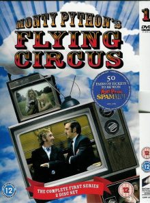 Monty python's flying circus - season 1
