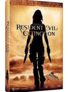 Resident evil : extinction - édition collector