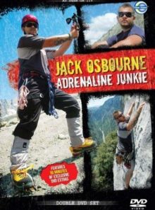 Jack osbourne - adrenaline junkie