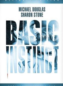Basic instinct - director's cut (ultimate edition)