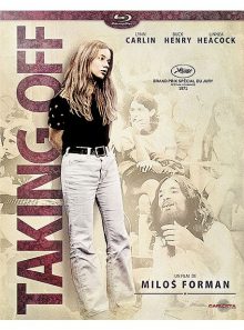 Taking off - édition collector - blu-ray