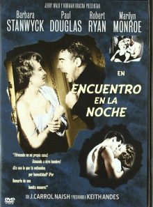 Encuentro en la noche (1952) clash by night (original title)