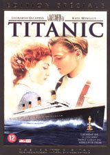 Titanic - édition spéciale - edition belge