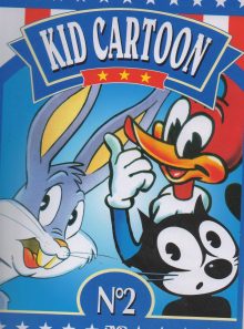 Kid cartoon n°2 - dvd