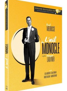 L'oeil du monocle - combo collector blu-ray + dvd