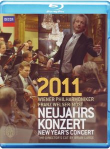 New year s day concert 2011 [blu ray]
