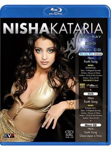 Nisha kataria - blu-ray