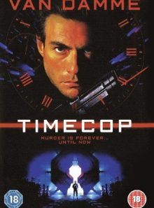 Timecop [import anglais] (import)