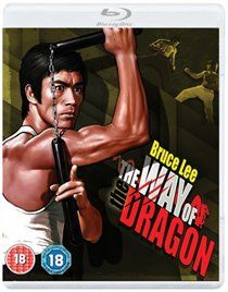 The way of the dragon (dual format blu-ray & dvd)