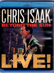 Chris isaak  beyond the sun live