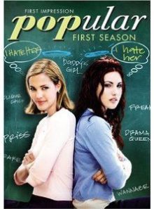 Popular - the complete first season