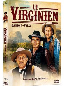 Le virginien - saison 1 - volume 3