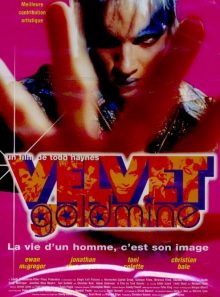 Velvet goldmine - edition belge