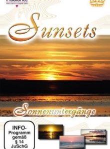 Sunsets - sonnenuntergänge [import allemand] (import)